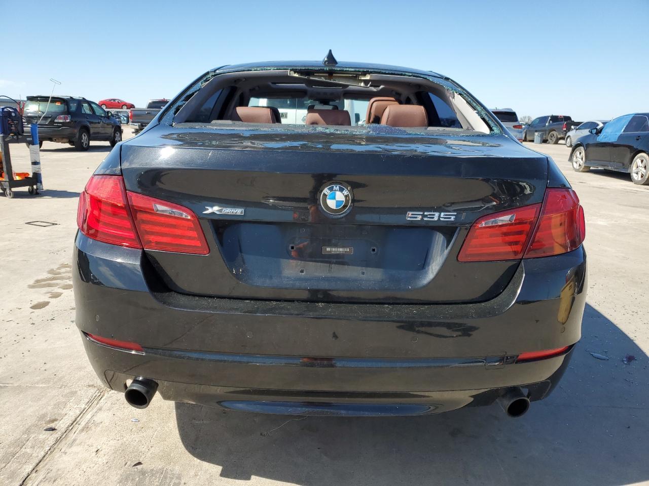 2013 BMW 535 XI - Фото 6