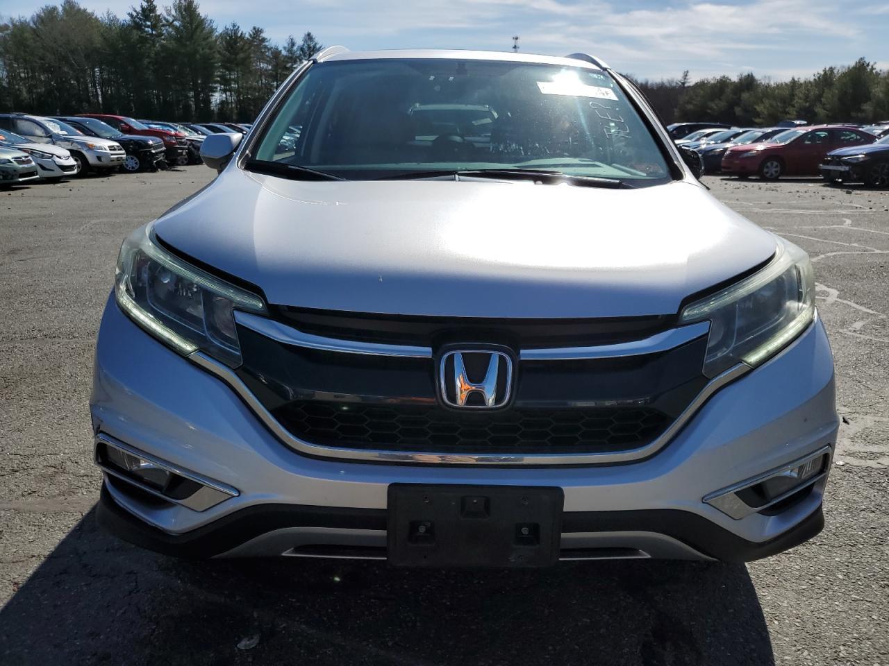 2016 HONDA CR-V EXL - Image 5