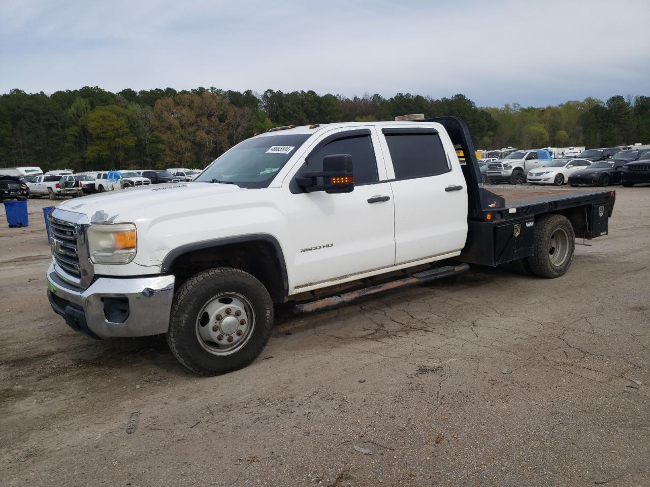 2015 GMC SIERRA K35 car image