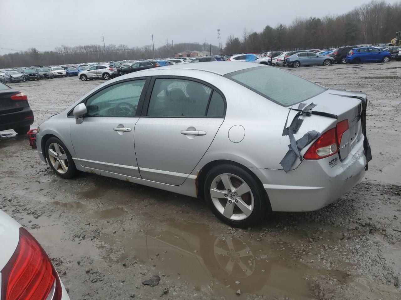 2011 HONDA CIVIC LX - Image 2