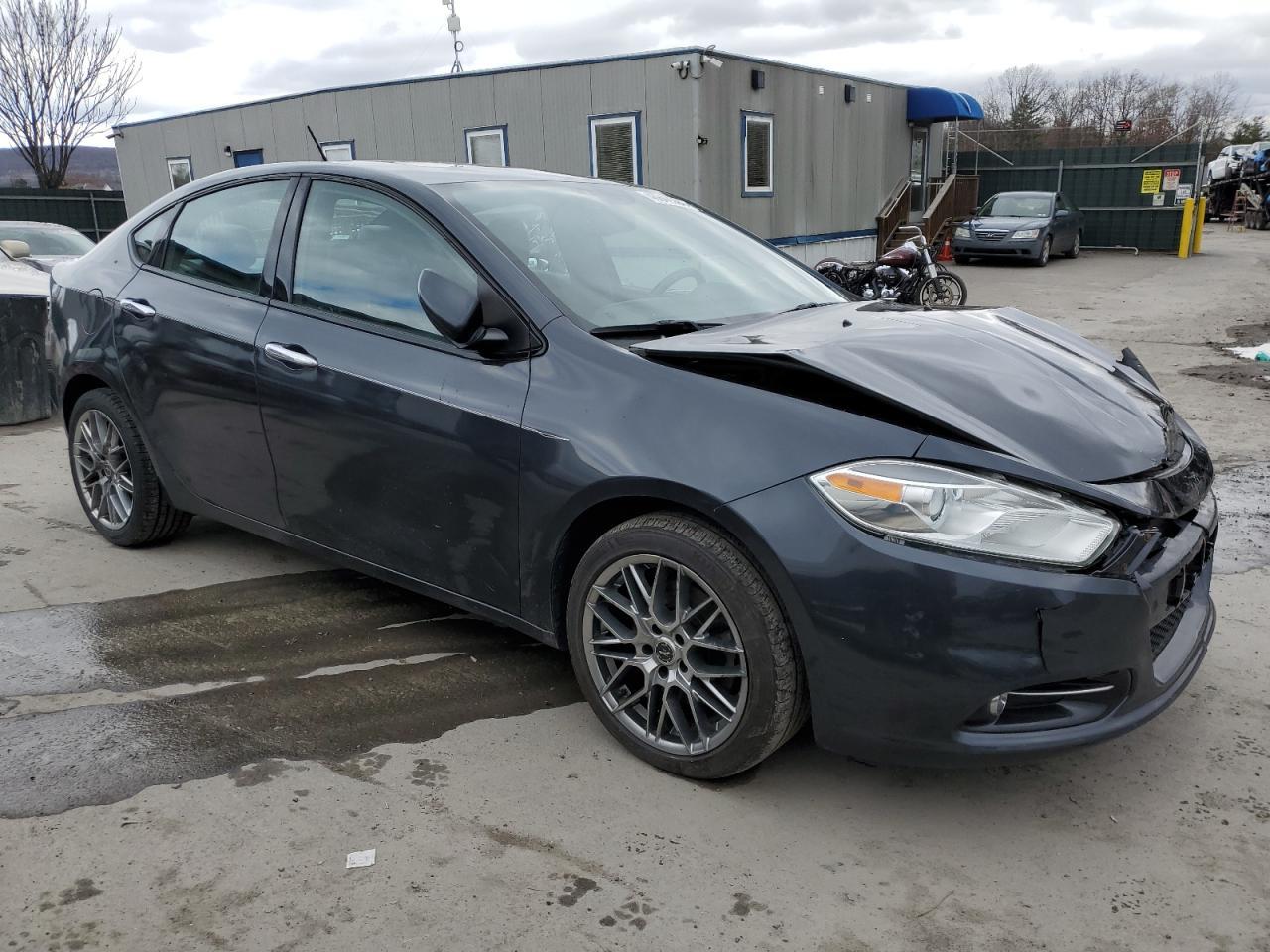 2013 DODGE DART LIMIT - Фото 4