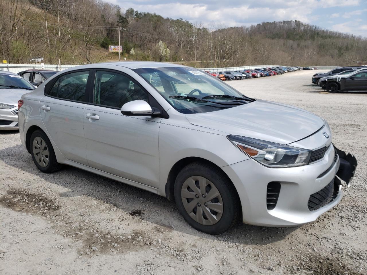 2020 KIA RIO LX - Фото 4