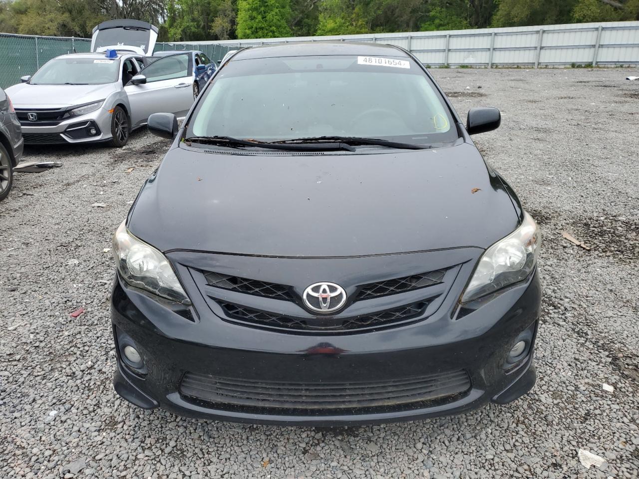 2013 TOYOTA COROLLA BA - Image 5