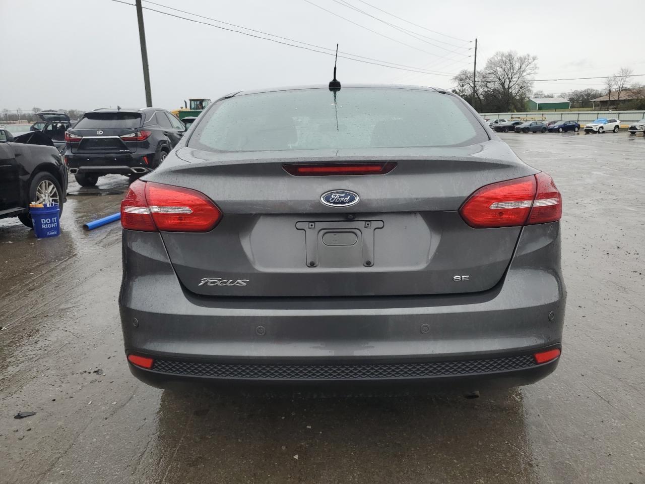 2016 FORD FOCUS SE - Фото 6
