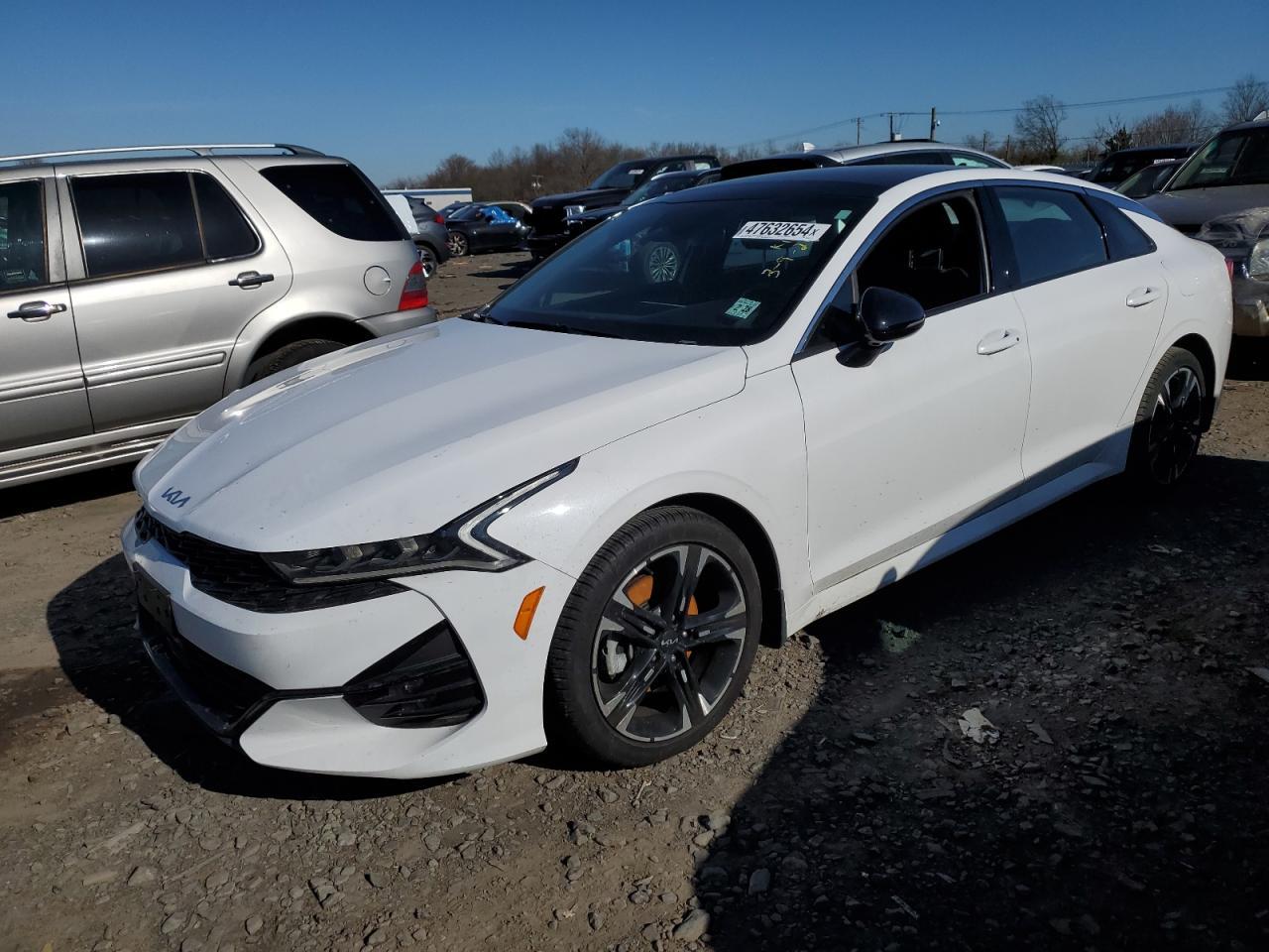 2023 KIA K5 GT LINE
