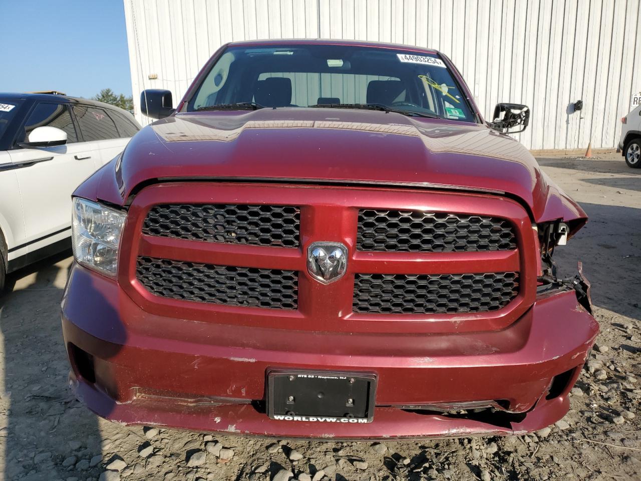 2014 RAM 1500 ST - Фото 5