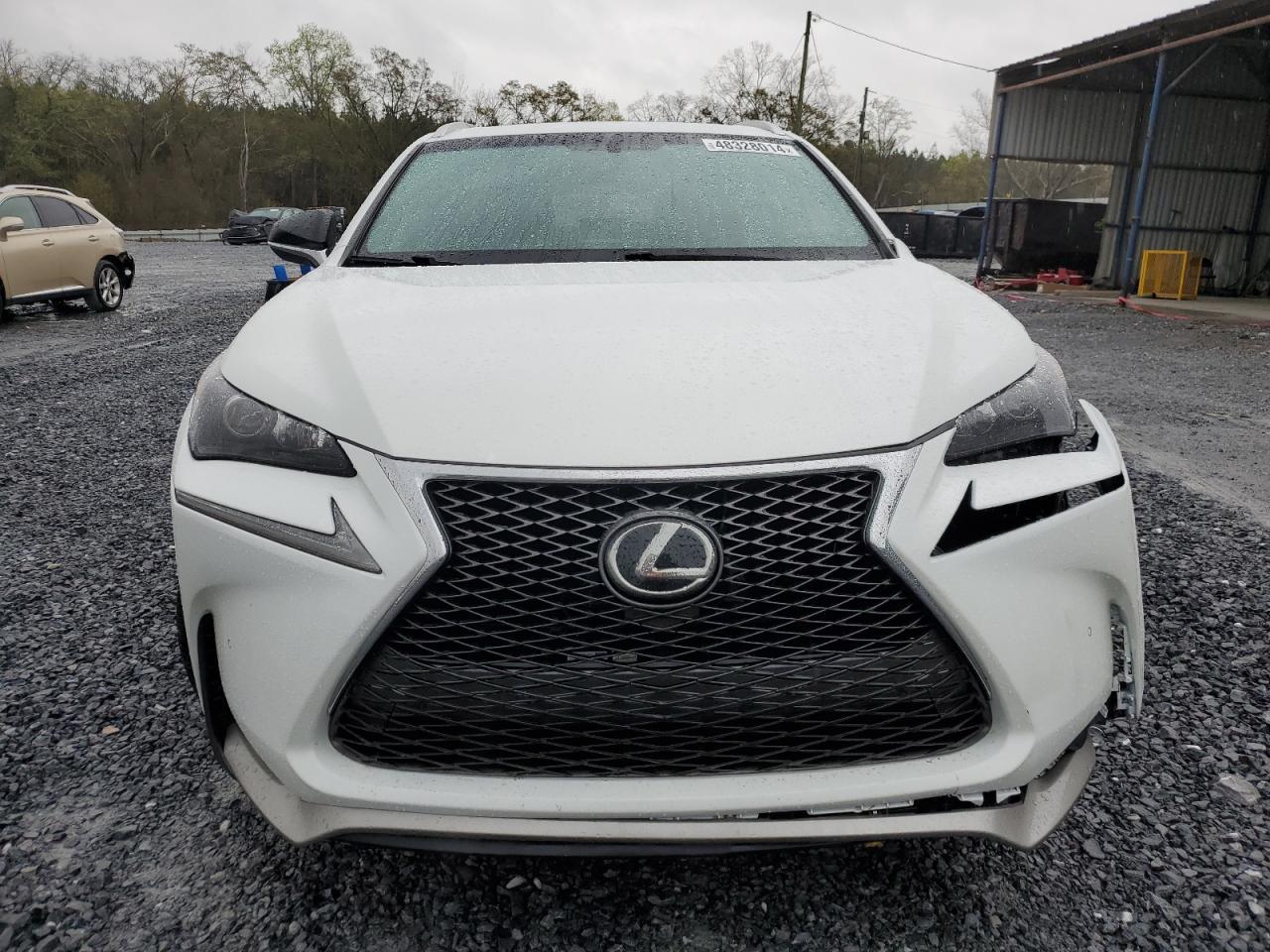 2016 LEXUS NX 200T BA - Фото 5