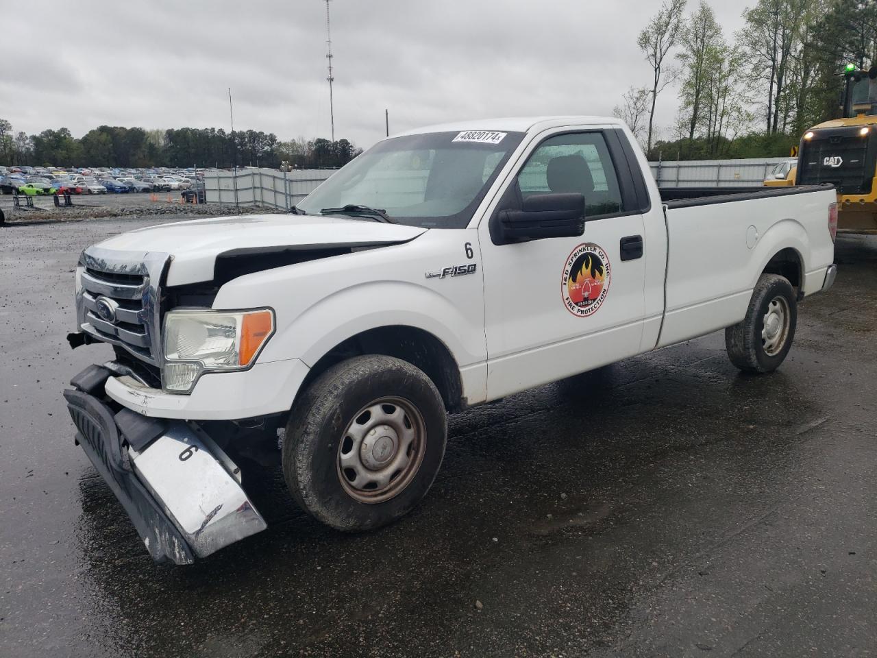 2010 FORD F150