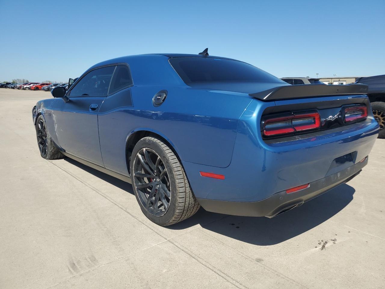 2021 DODGE CHALLENGER - Image 2