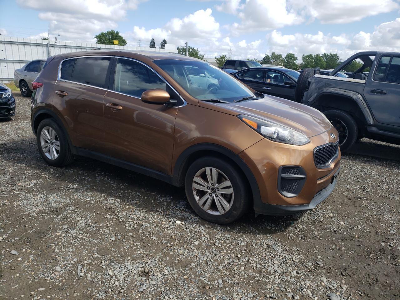 2017 KIA SPORTAGE L - Фото 4