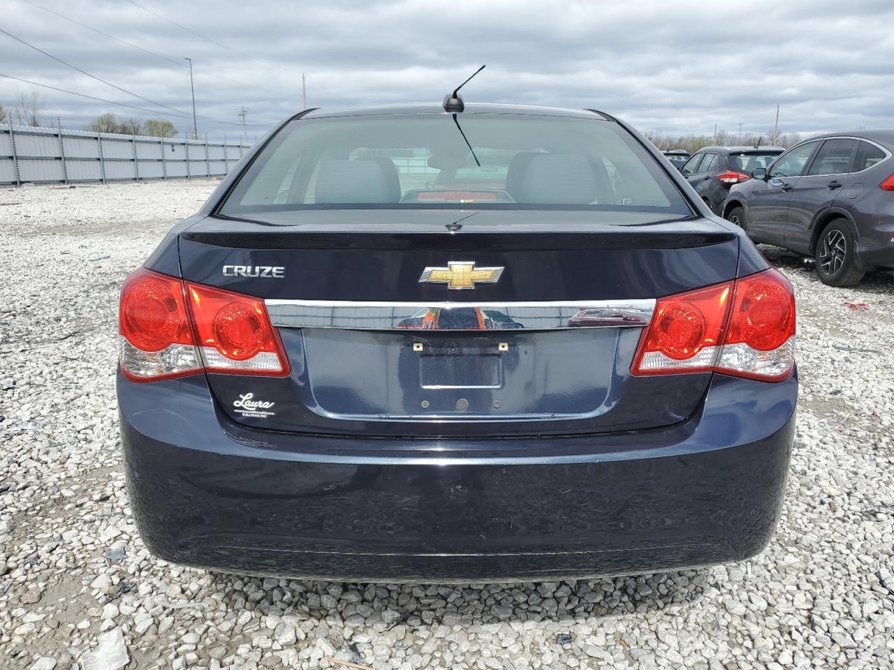 2016 CHEVROLET CRUZE LIMI - Фото 6
