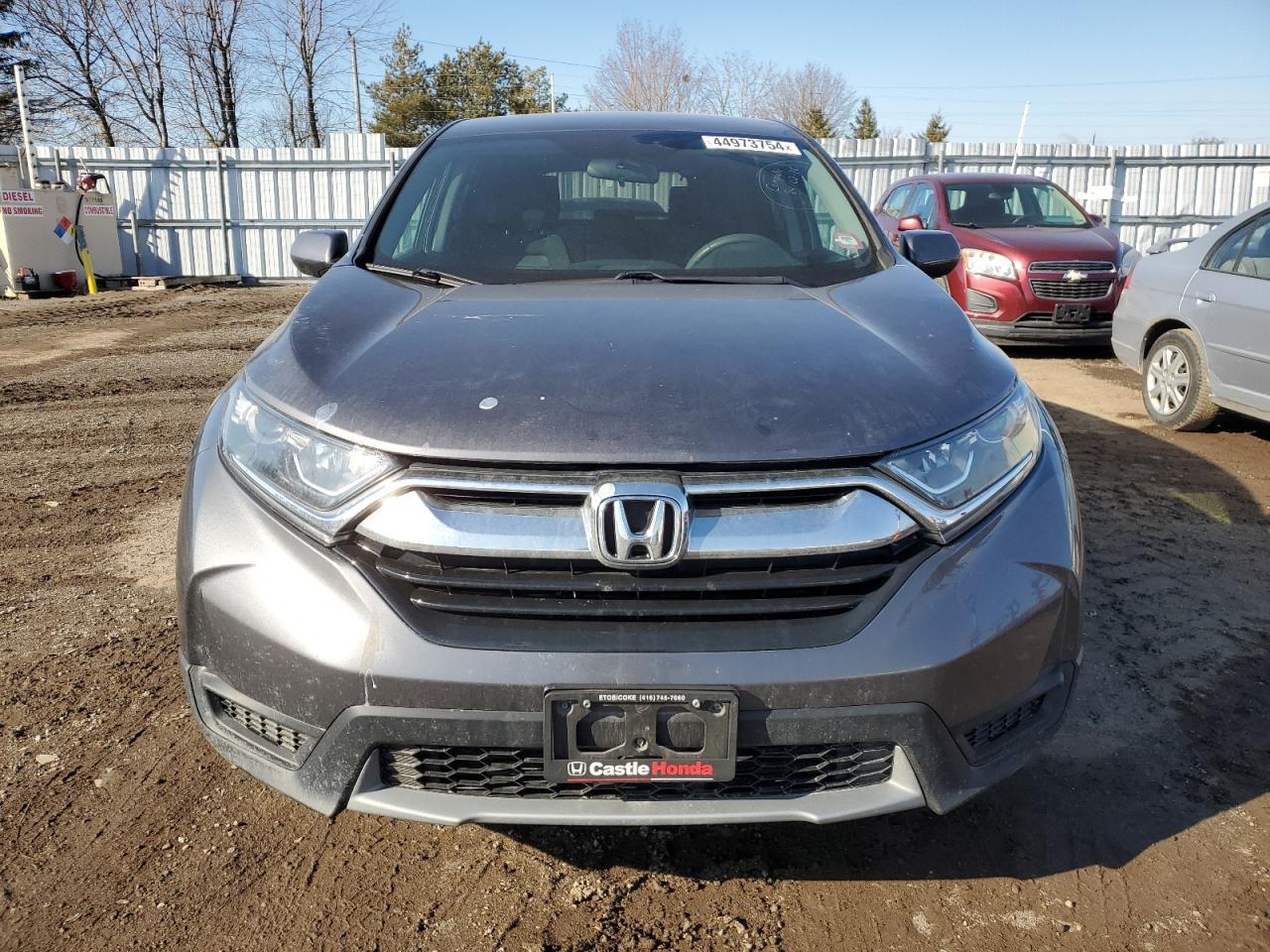 2018 HONDA CR-V LX - Фото 5