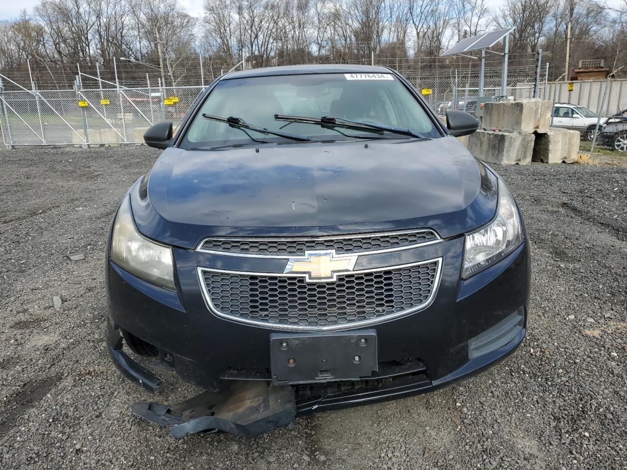 2012 CHEVROLET CRUZE LS - Фото 5