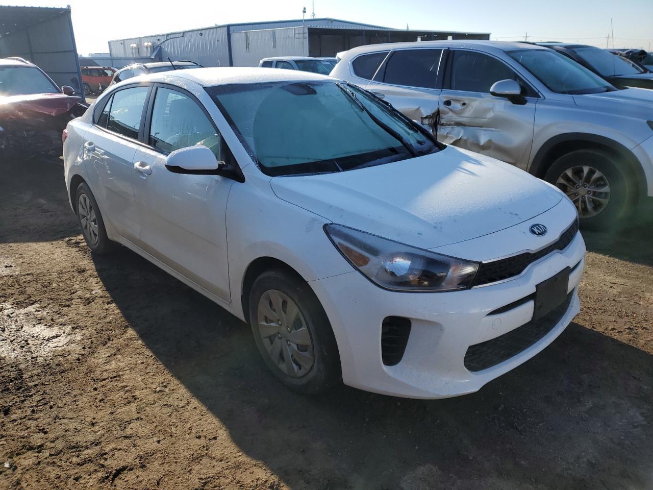 2020 KIA RIO LX - Фото 4