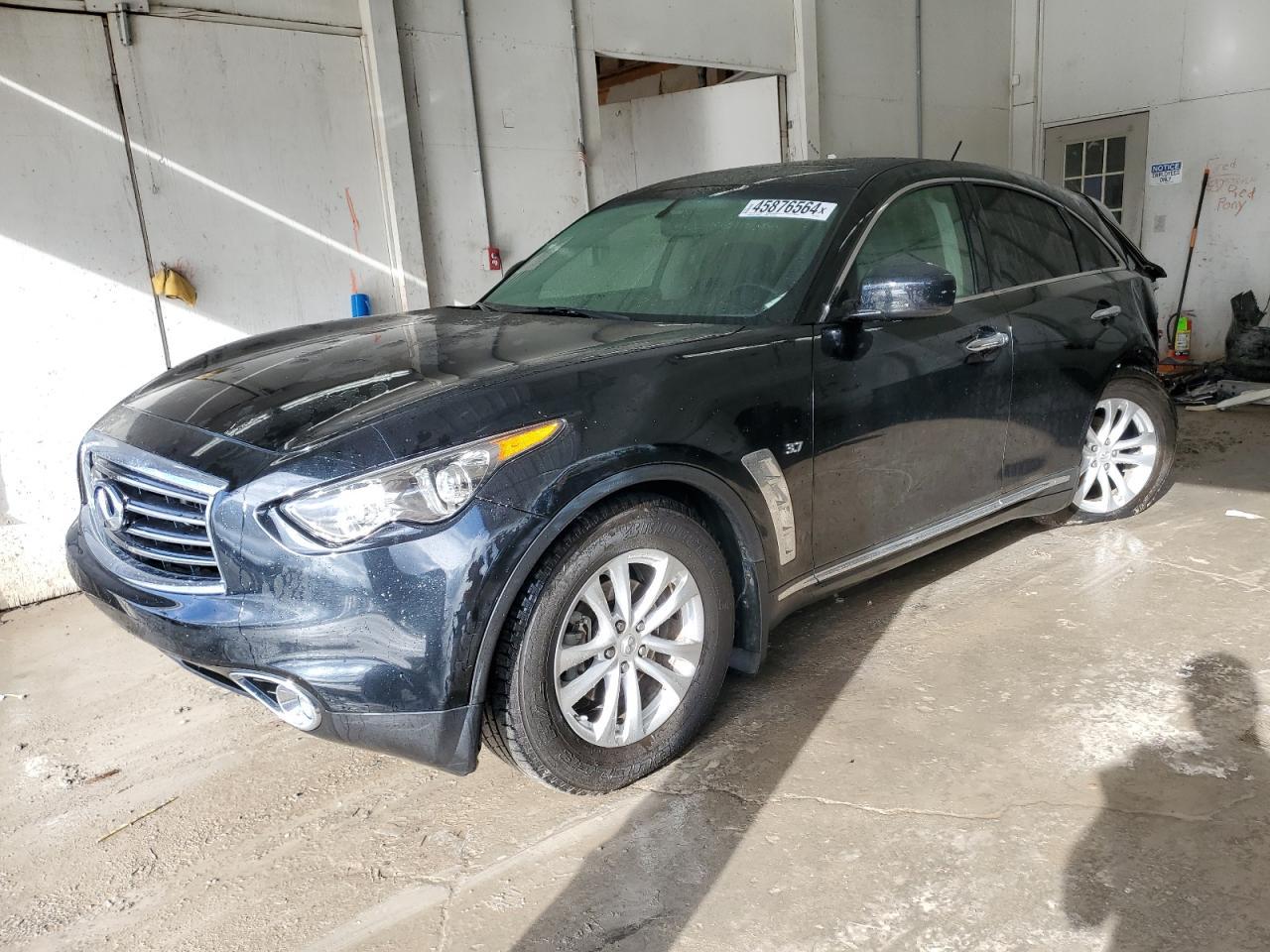 2014 INFINITI QX70 car image