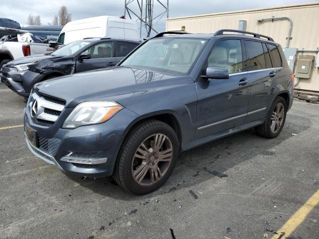 2013 MERCEDES-BENZ GLK-CLASS