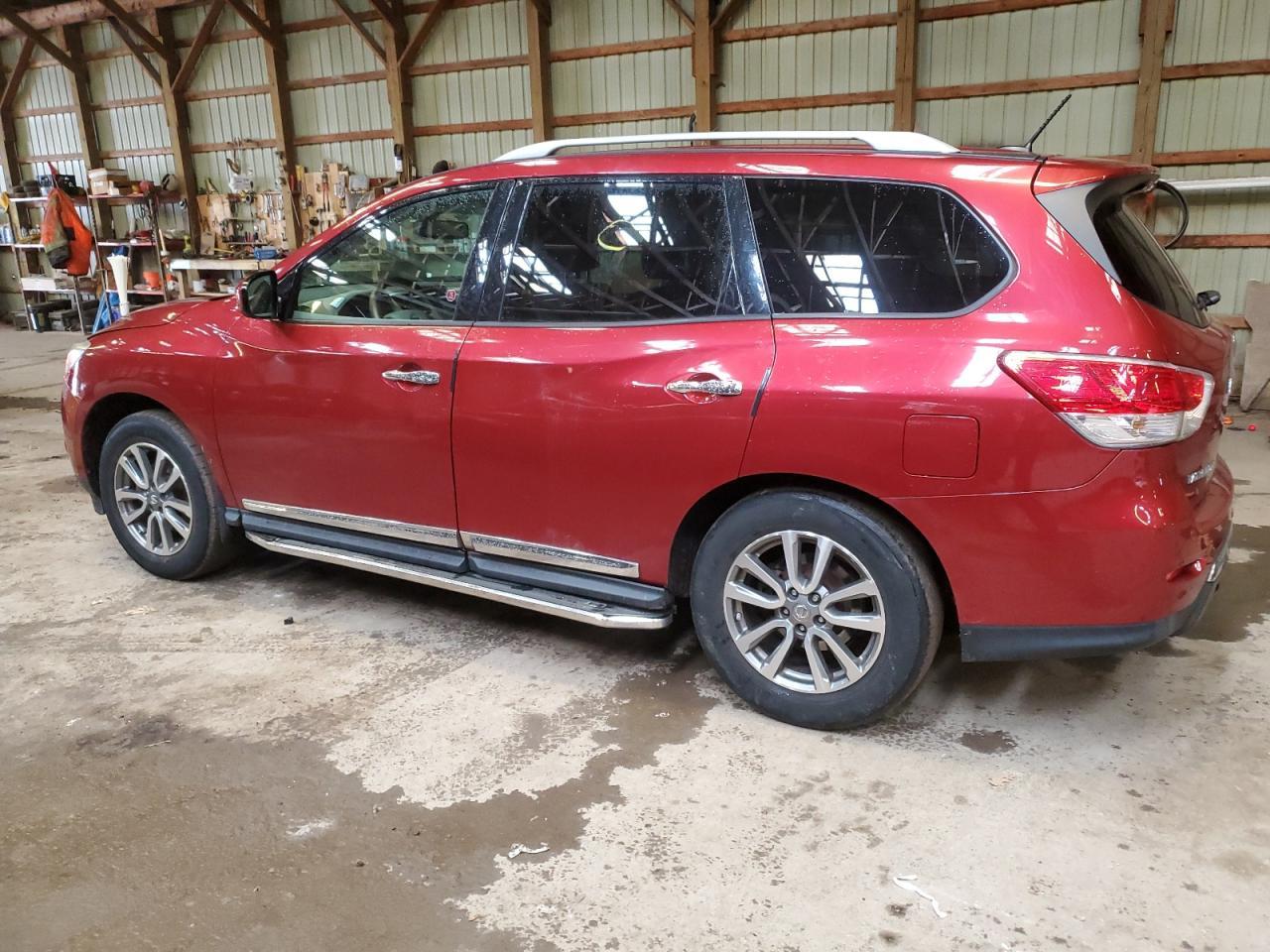 2013 NISSAN PATHFINDER - Image 2