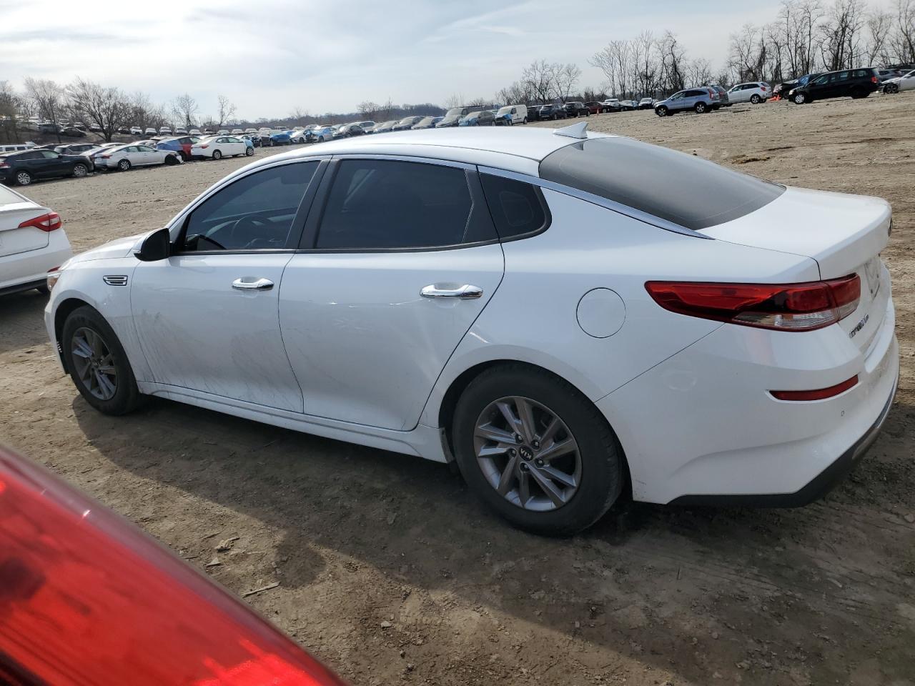 2020 KIA OPTIMA LX - Image 2