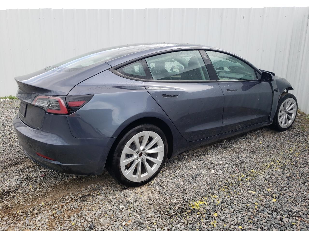 2022 TESLA MODEL 3 - Image 3