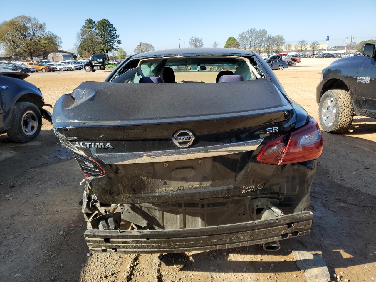 2017 NISSAN ALTIMA 2.5 - Фото 6