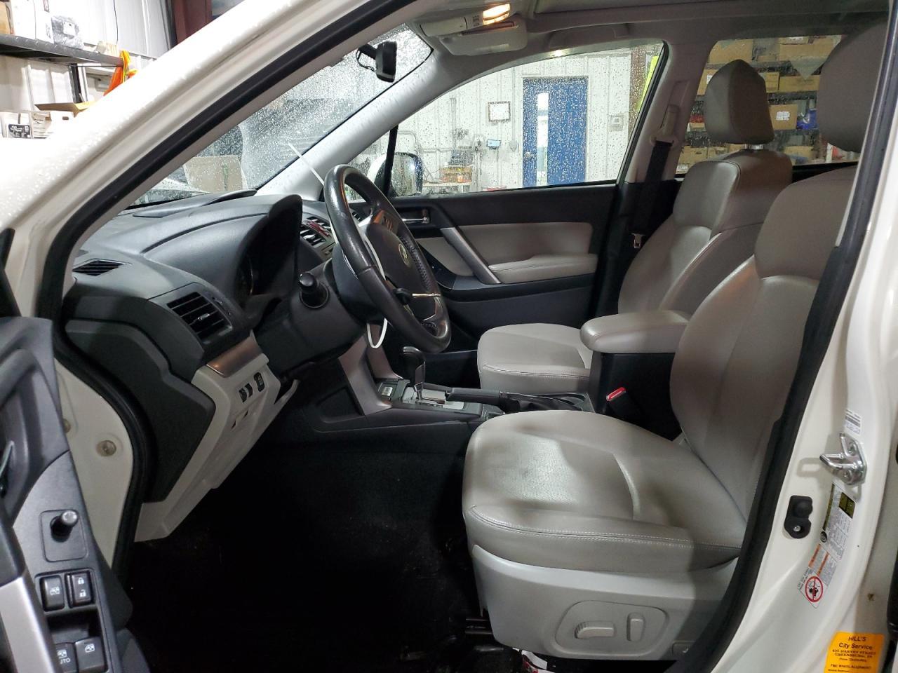 2015 SUBARU FORESTER 2 - Фото 7