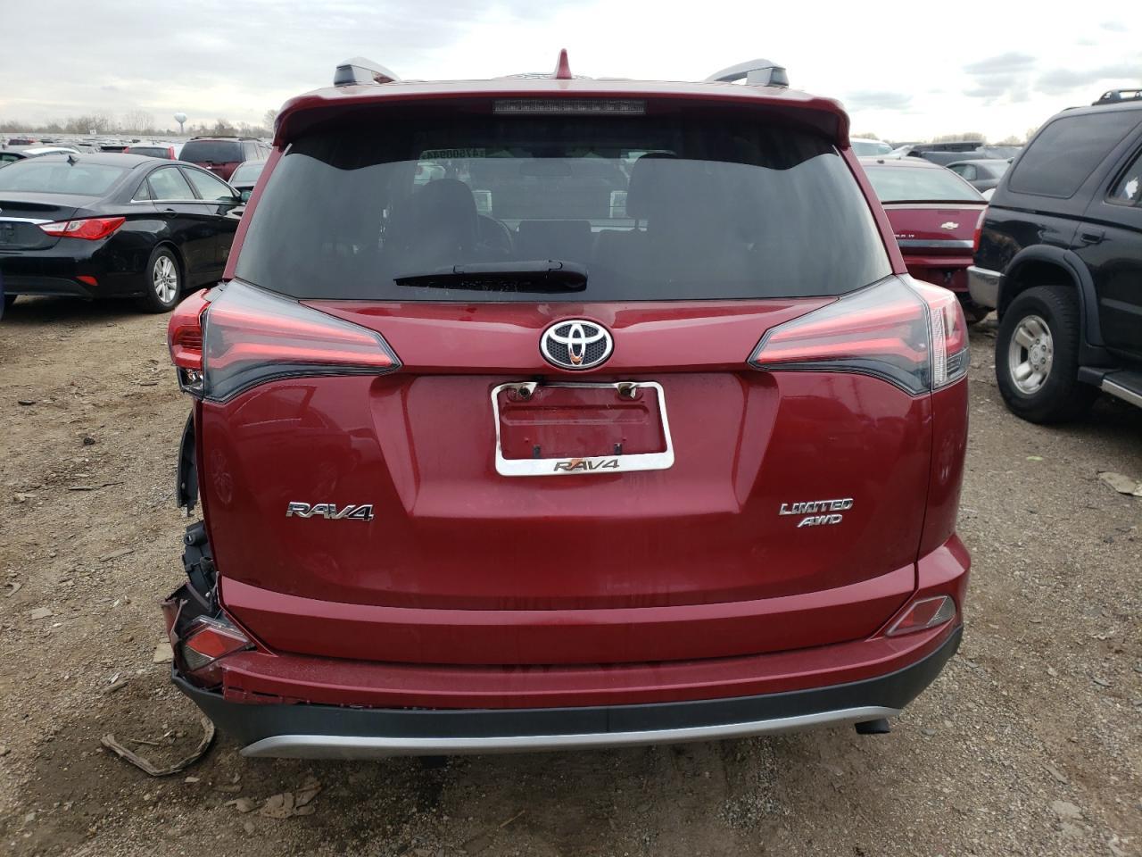 2018 TOYOTA RAV4 LIMIT - Image 6