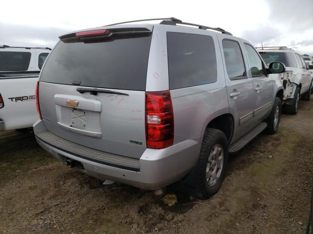 2011 Chevrolet Tahoe K1500 Ls - Фото 3