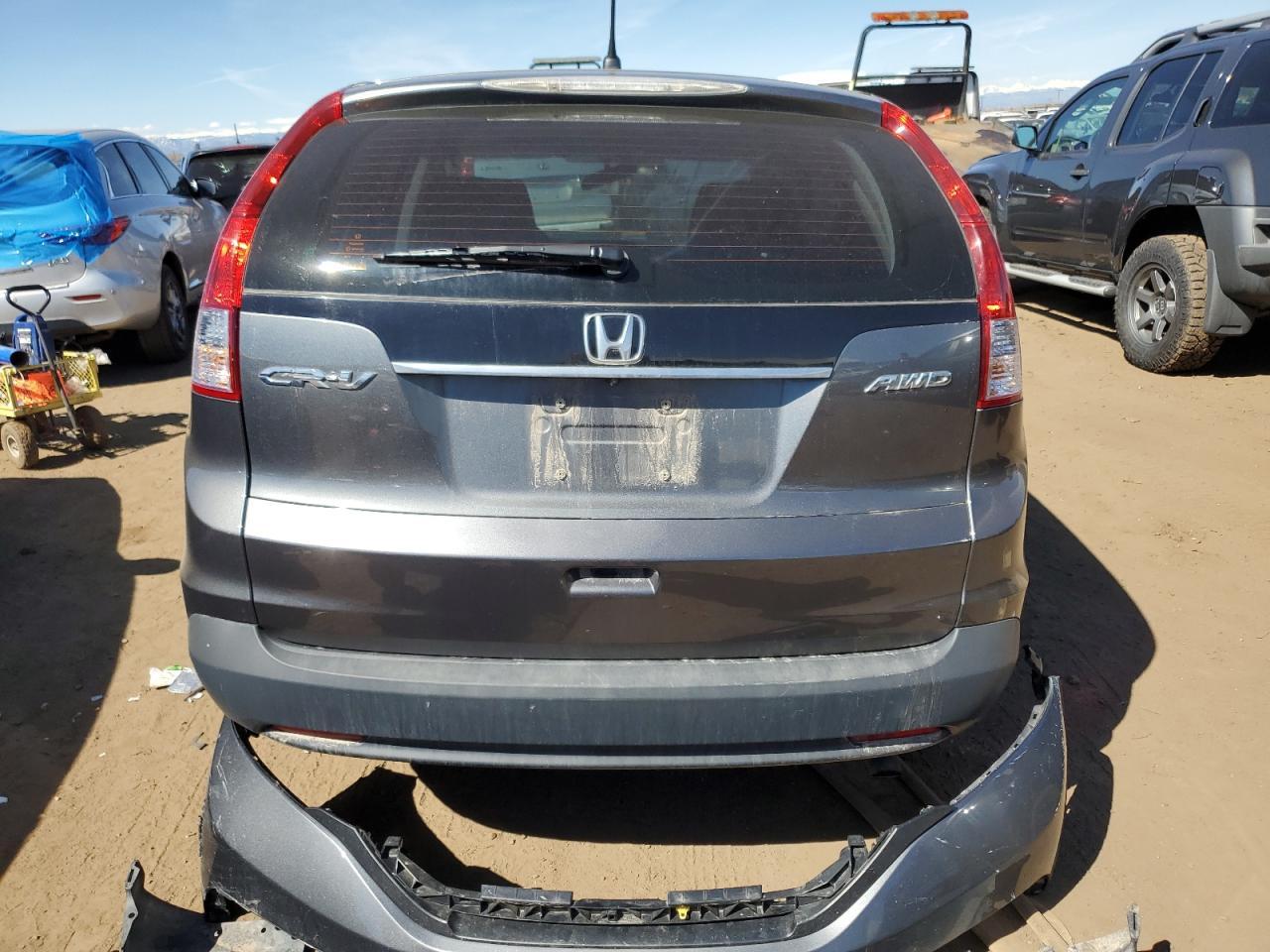 2013 HONDA CR-V LX - Фото 6