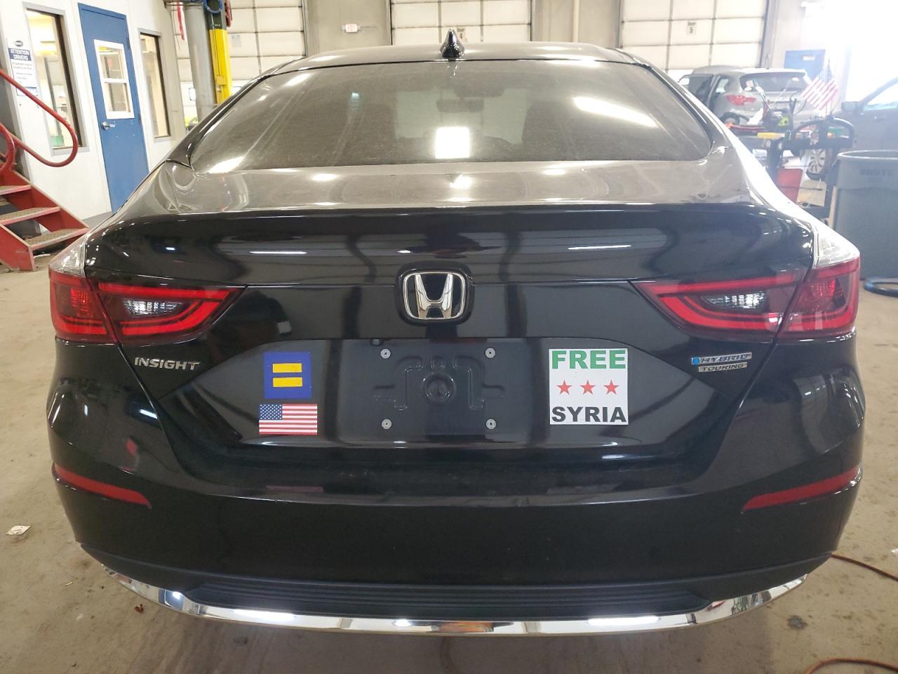 2019 HONDA INSIGHT TO - Фото 6