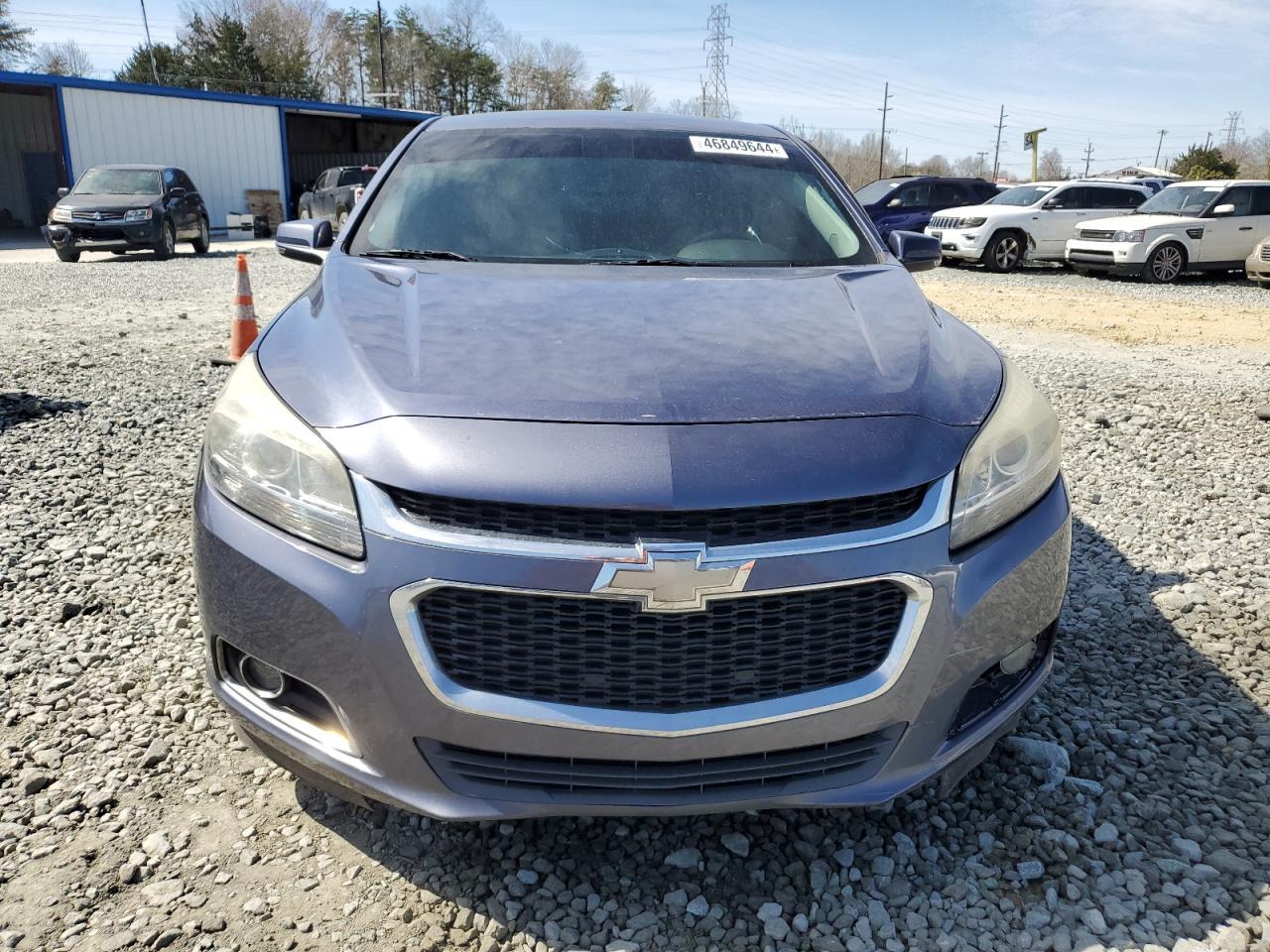 2015 CHEVROLET MALIBU 2LT - Image 5