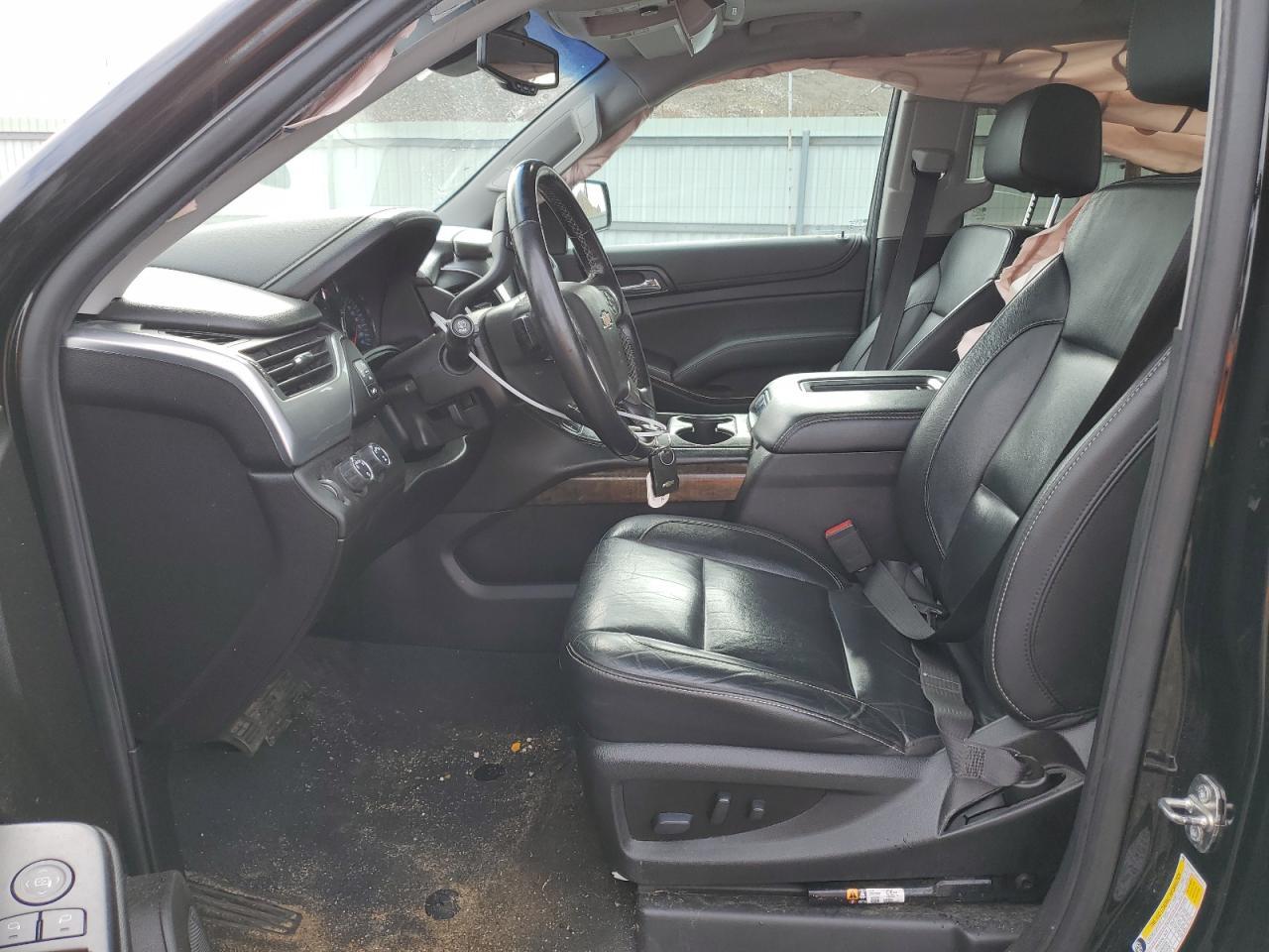 2019 CHEVROLET TAHOE K150 - Image 7