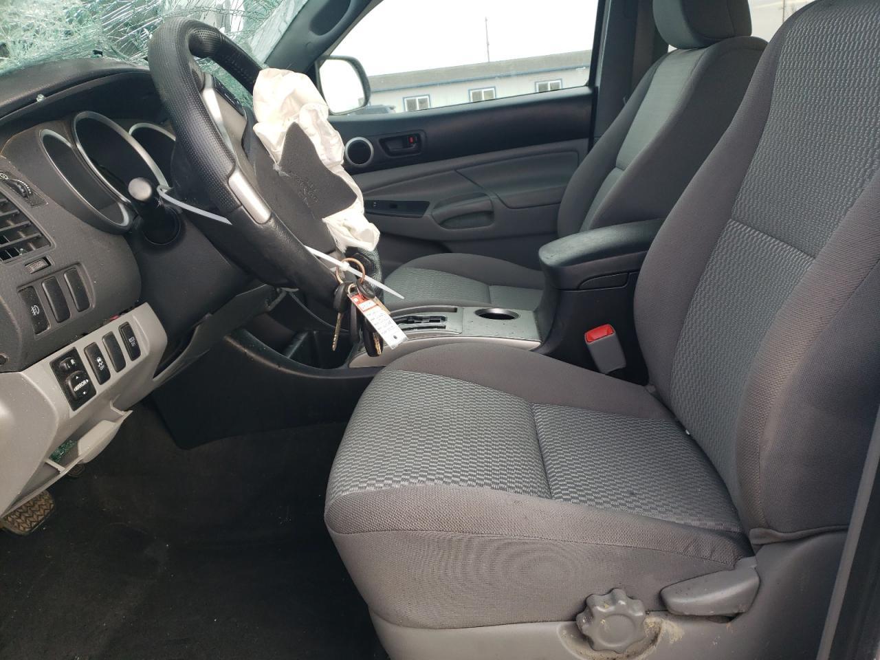 2013 TOYOTA TACOMA DOU - Image 7