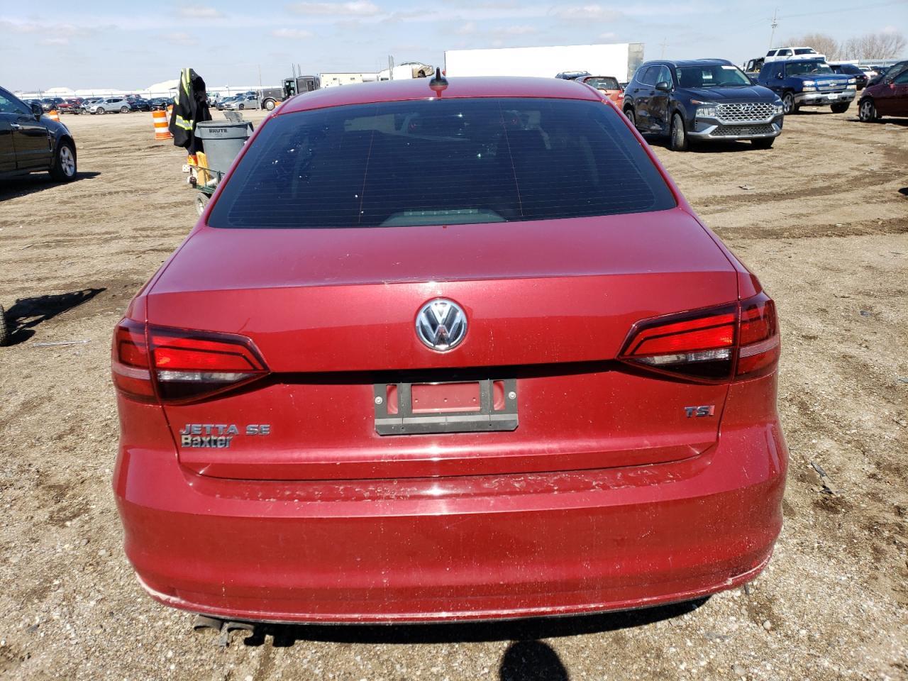 2017 VOLKSWAGEN JETTA SE - Image 6