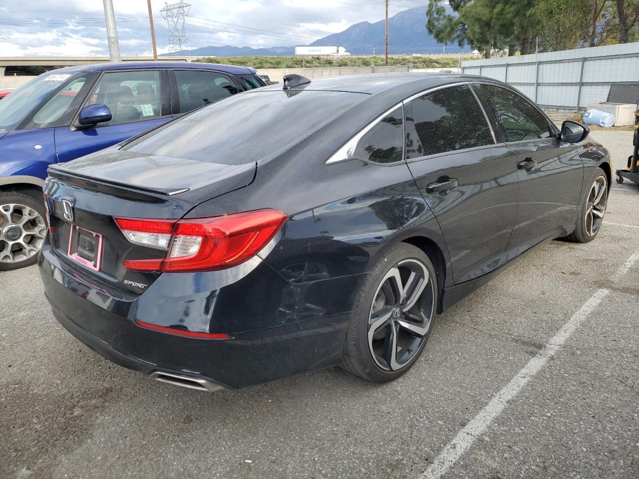 2021 HONDA ACCORD SPO - Фото 3