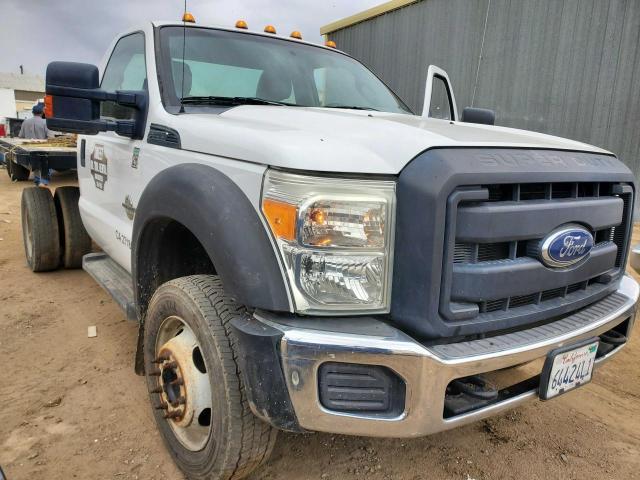 2013 FORD F550 car image