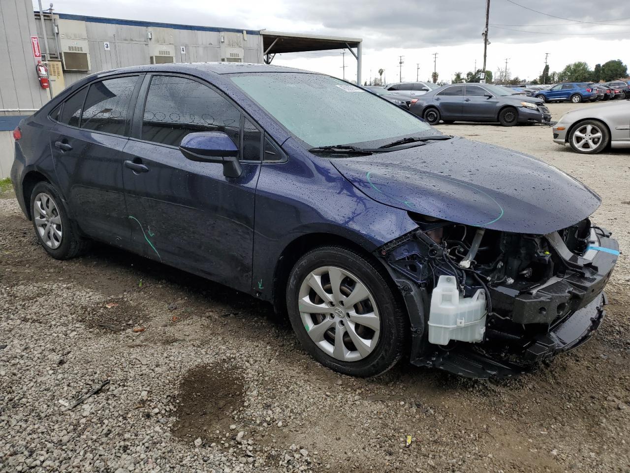 2020 TOYOTA COROLLA LE - Image 4