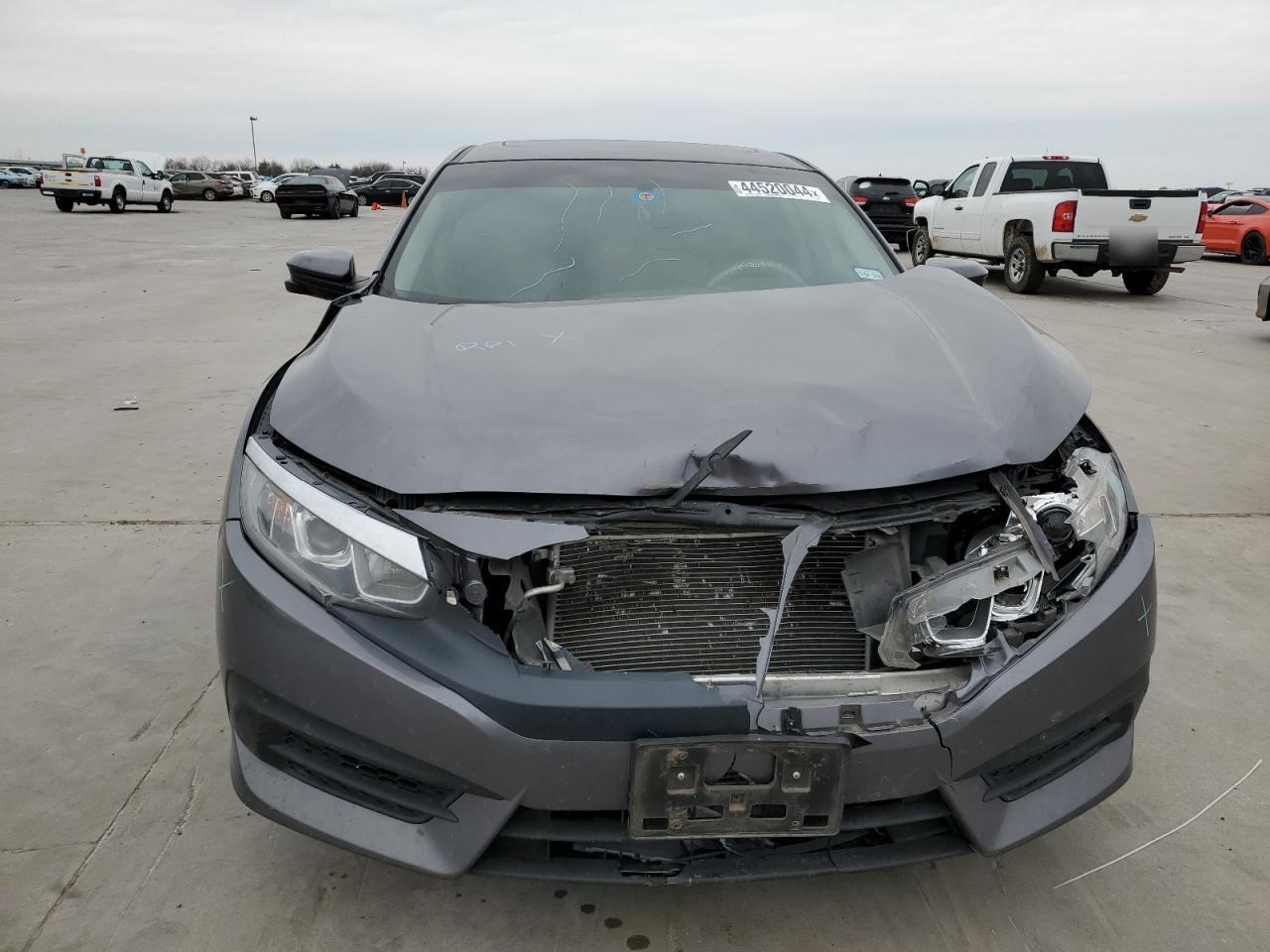 2018 HONDA CIVIC EX - Image 5
