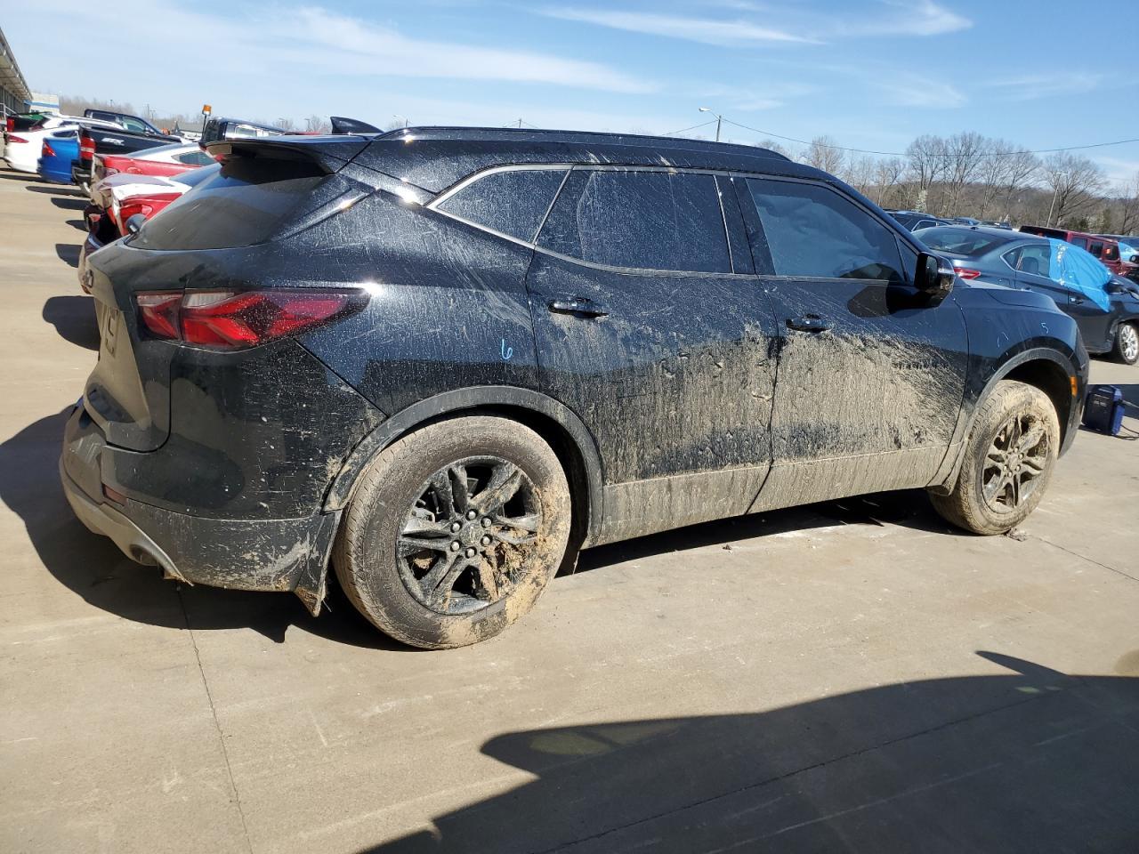 2022 CHEVROLET BLAZER 2LT - Image 3