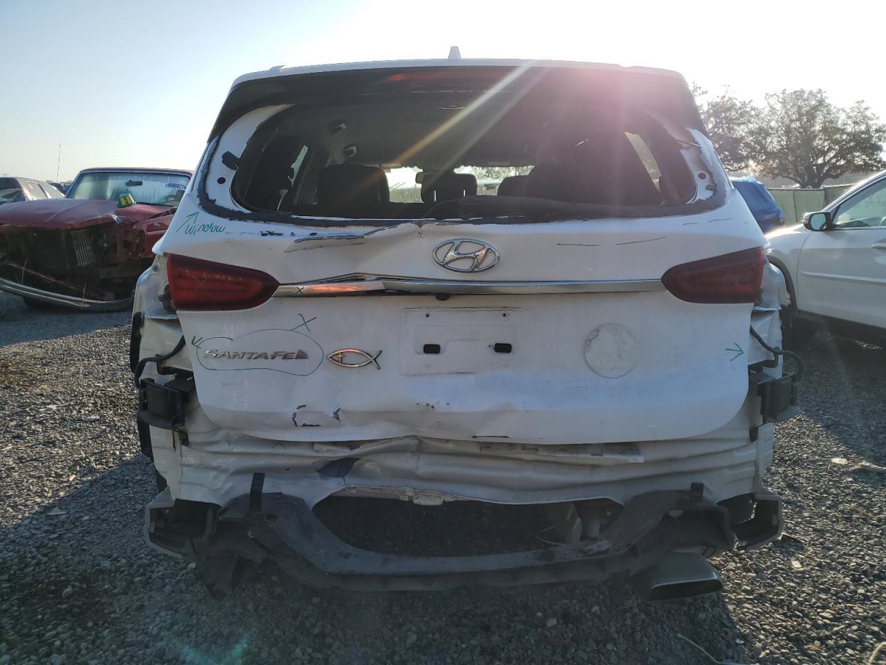 2020 HYUNDAI SANTA FE S - Фото 6