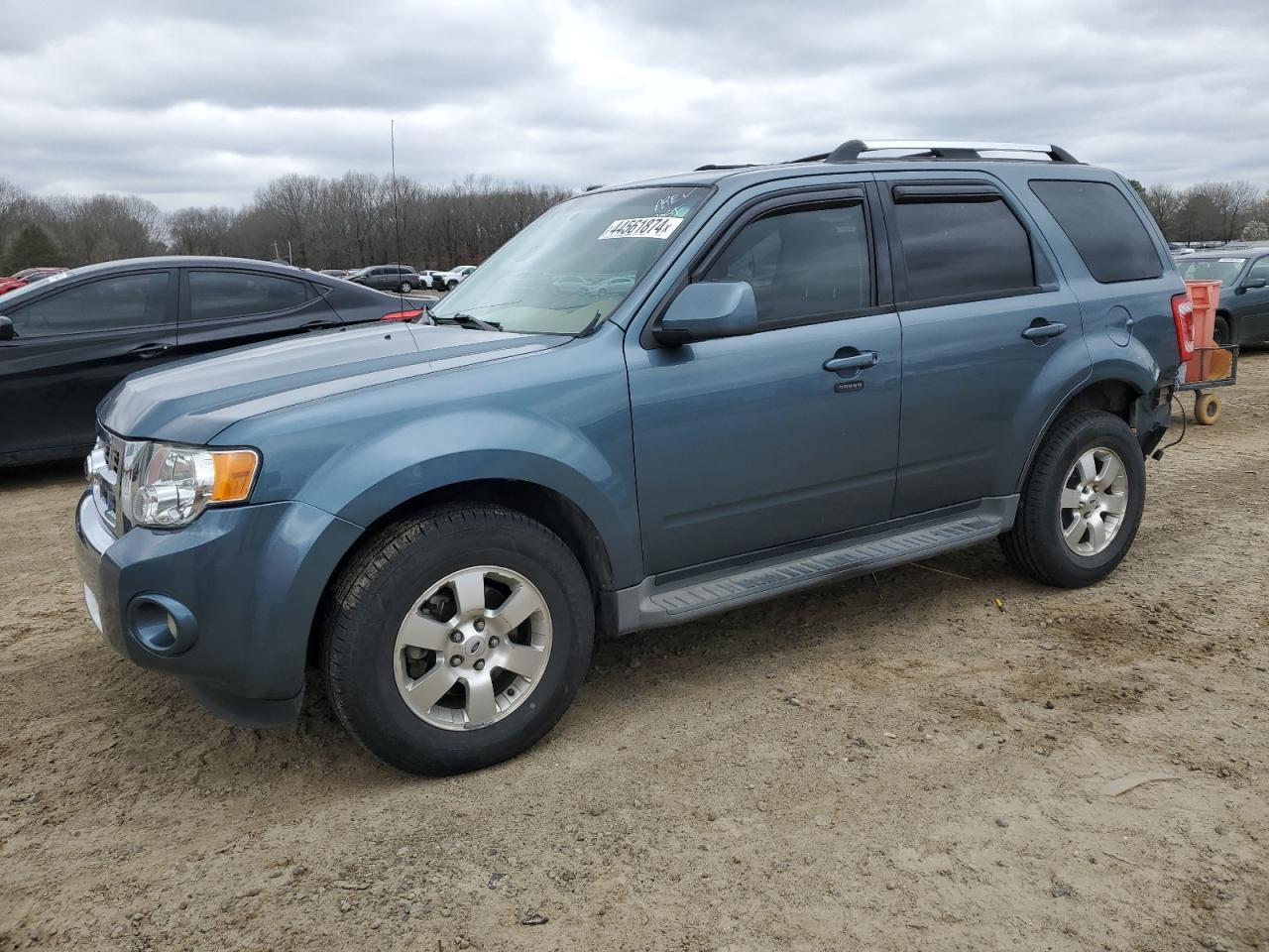 2012 FORD ESCAPE LIM