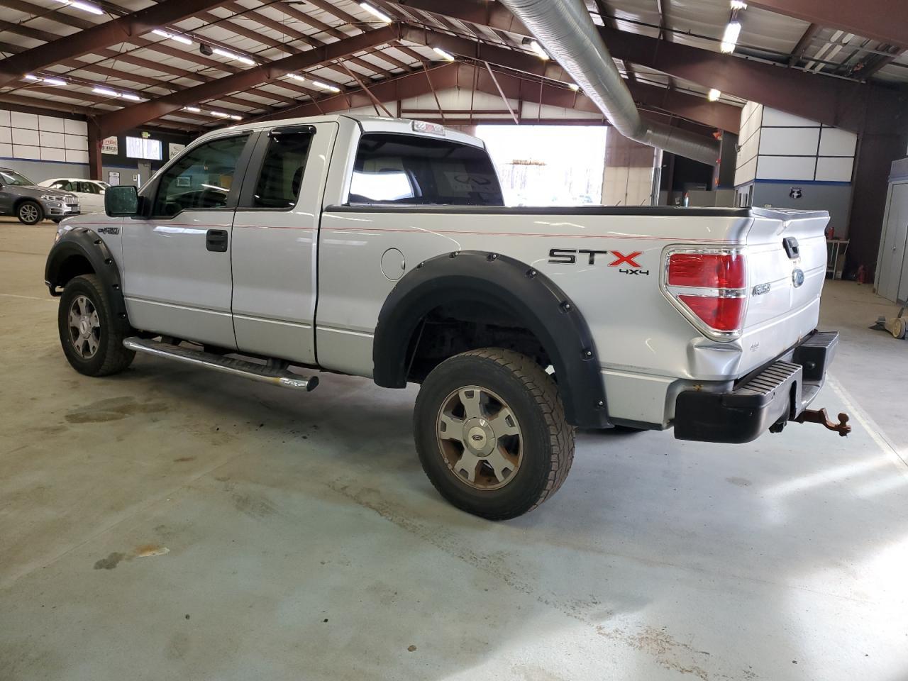 2010 FORD F150 SUPER - Image 2