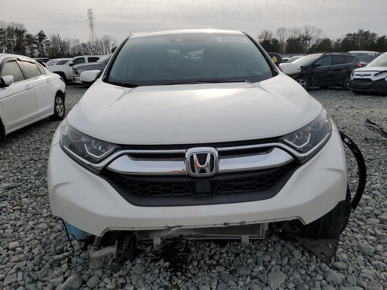 2018 HONDA CR-V EX - Image 5