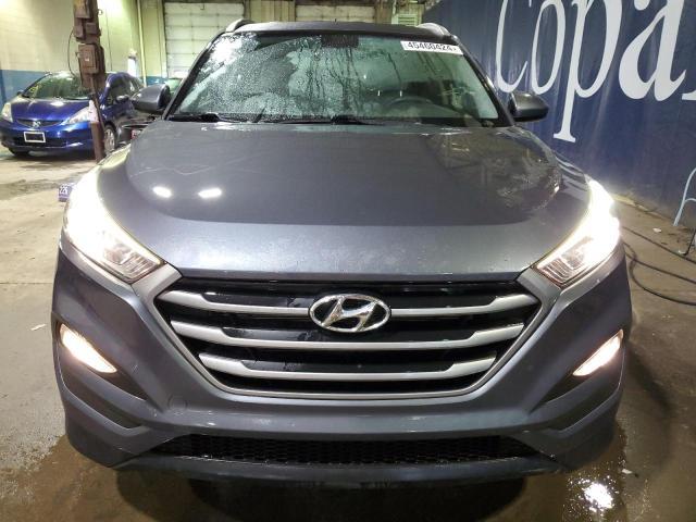 2017 Hyundai Tucson Limited - Фото 5