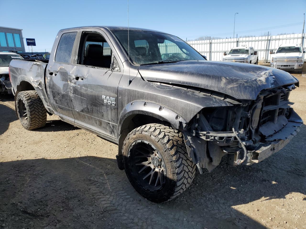 2014 RAM 1500 SPORT - Image 4