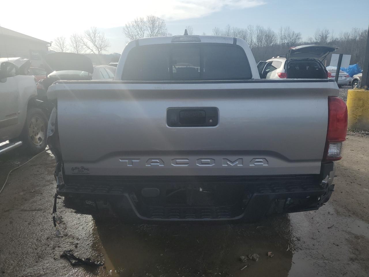 2020 TOYOTA TACOMA DOU - Image 6