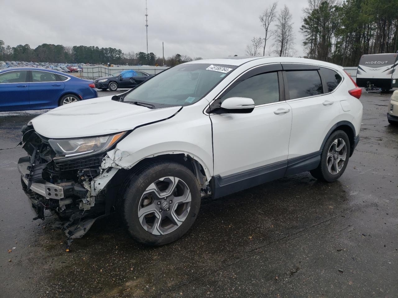 2019 HONDA CR-V EXL