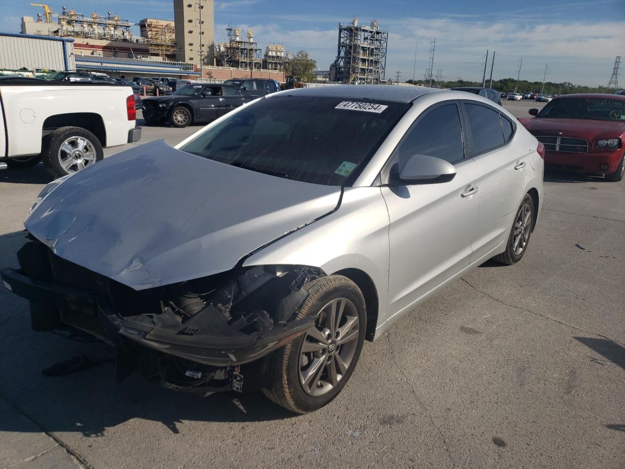 2018 HYUNDAI ELANTRA SE