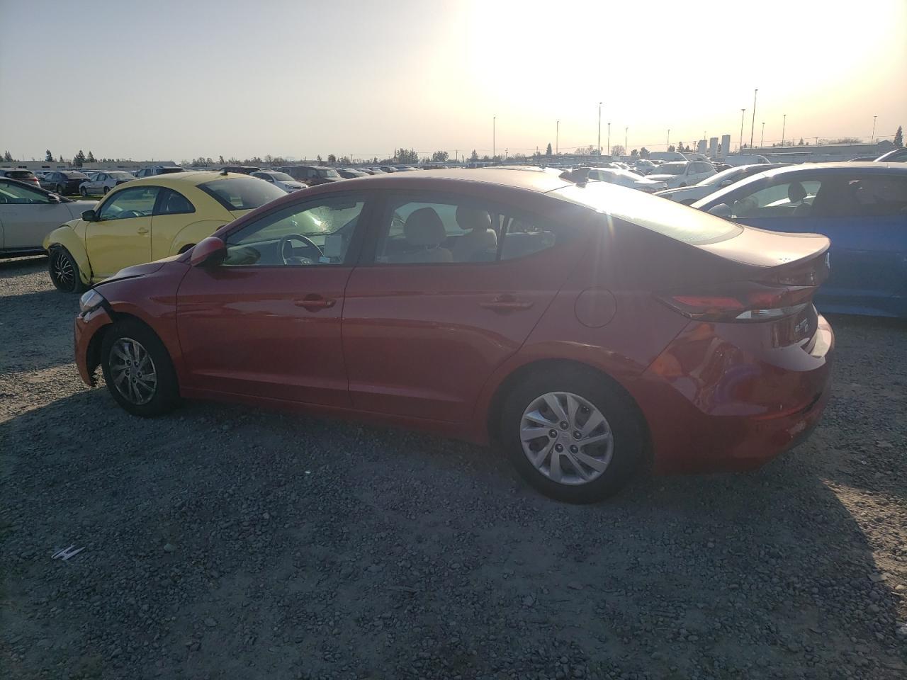 2017 HYUNDAI ELANTRA SE - Фото 2