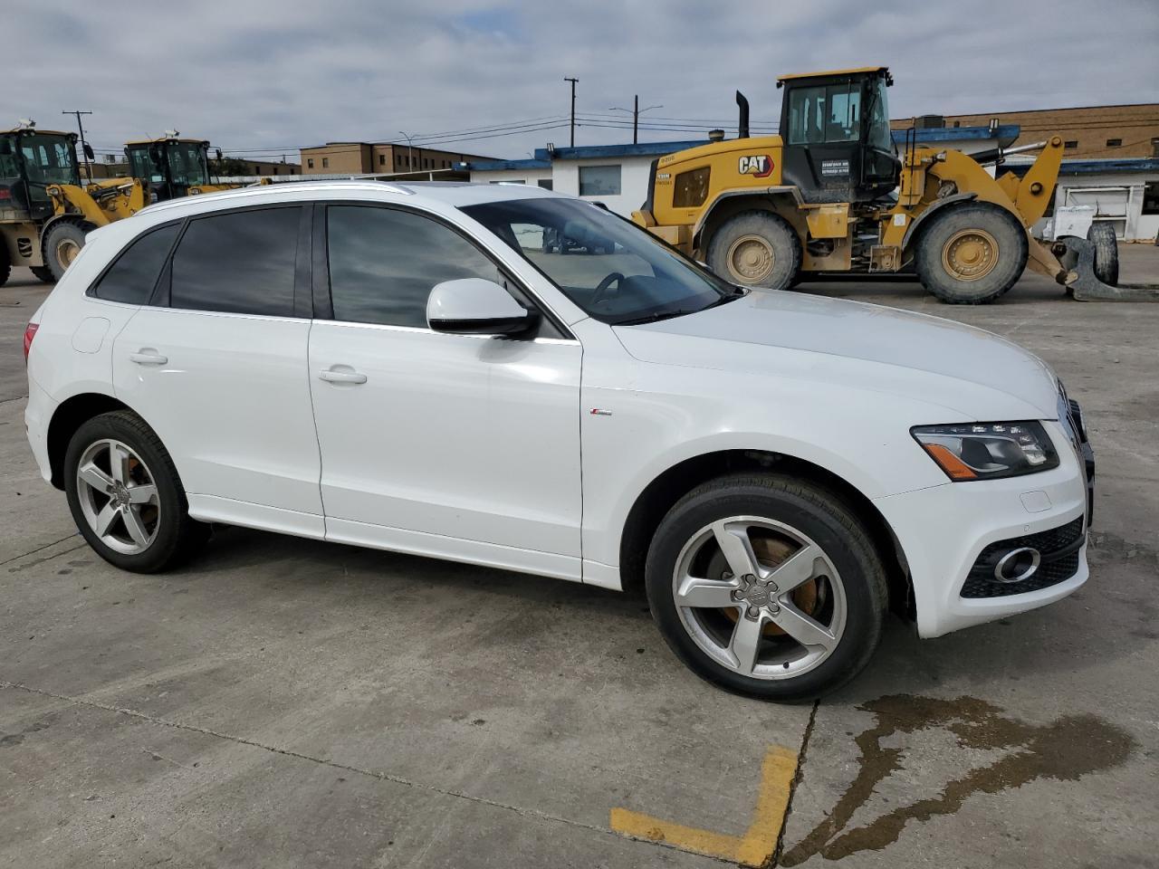 2011 AUDI Q5 PRESTIG - Image 4