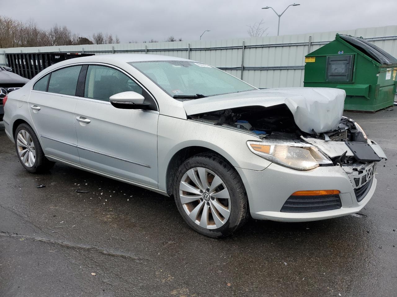 2011 VOLKSWAGEN CC SPORT - Фото 4